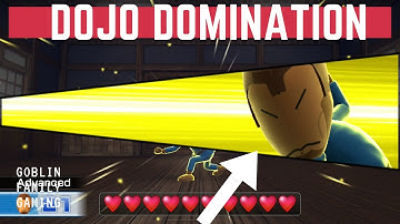 What if Iron Man played Wii Party U Dojo Domination Advanced Mode??