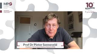 MPE 10th Anniversary | Prof Dr Pieter Sonneveld