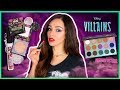 COLOURPOP DISNEY VILLAINS: UNA DE LAS MEJORES COLECCIONES QUE HE PROBADO!