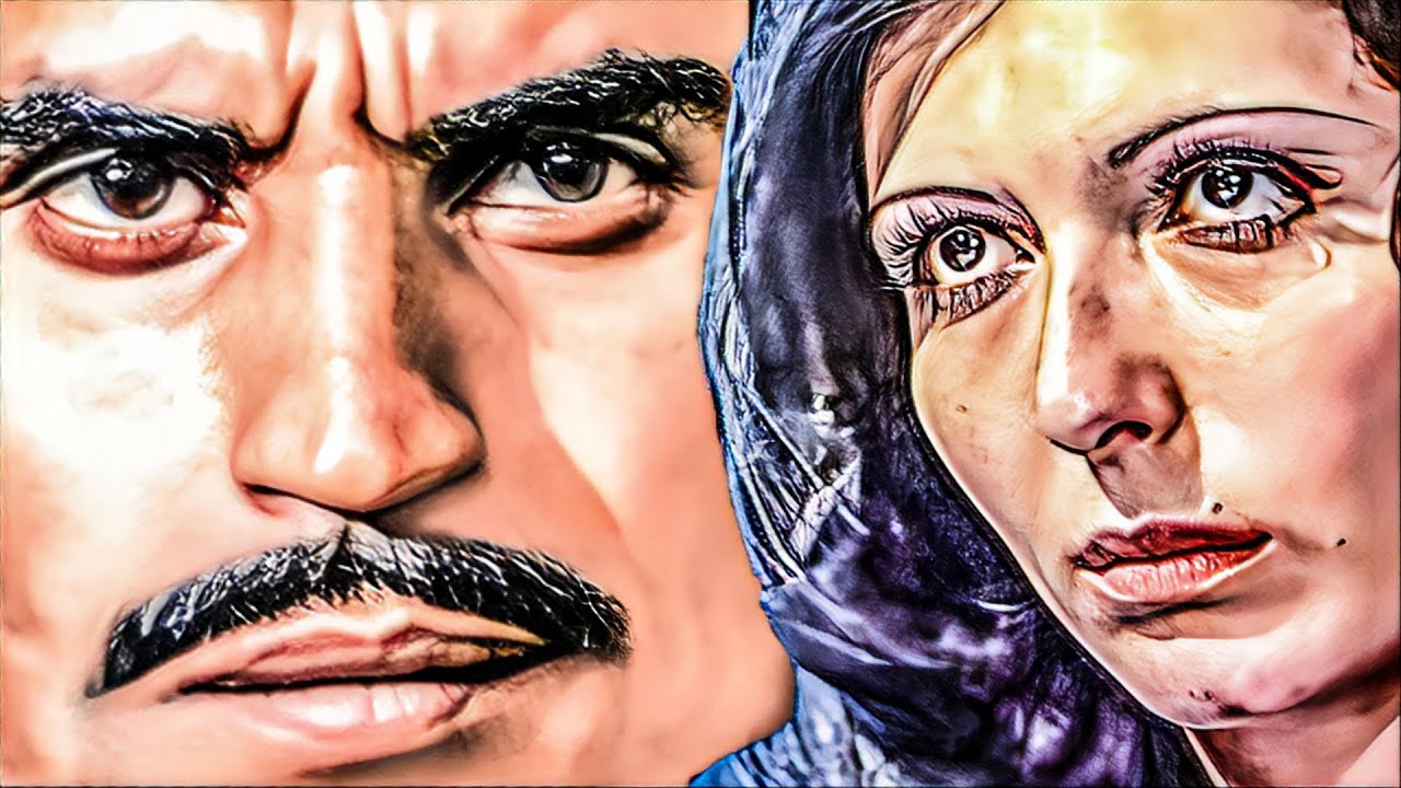 ماجدة الخطيب وعزت العلايلى و مديخة كامل الفيلم الممــنوع الجرىء ( الضــحية )