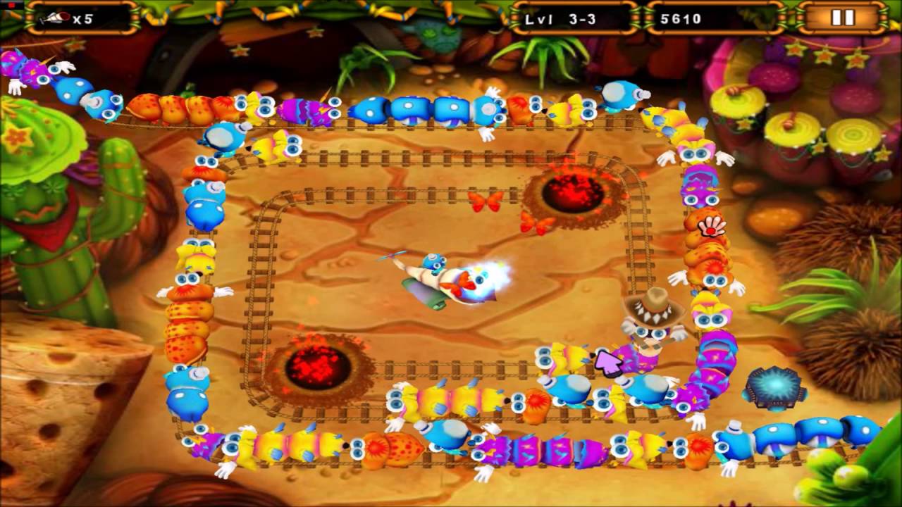 Conga Bugs Level 3 3 YouTube