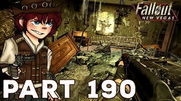 ULYSSES STOLE ED-E! - FALLOUT NEW VEGAS MODDED Walkthrough | Part 190 [1440p 60FPS PC]