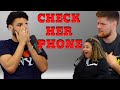 Check her phone  you should know podcast season 2 episode 42