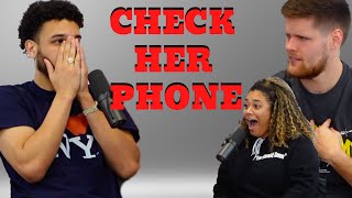 CHECK HER PHONE  -You Should Know Podcast- Season 2 Episode 42