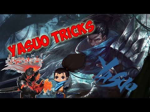 SOME YASUO TRICKS - Treqz