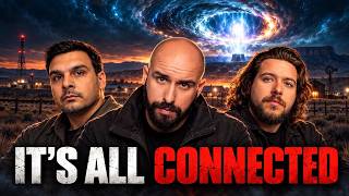Details UFO Disclosure, Wormholes & Skinwalker Ranch: Does the New Drop Connect the Dots | Slingshot Nation News