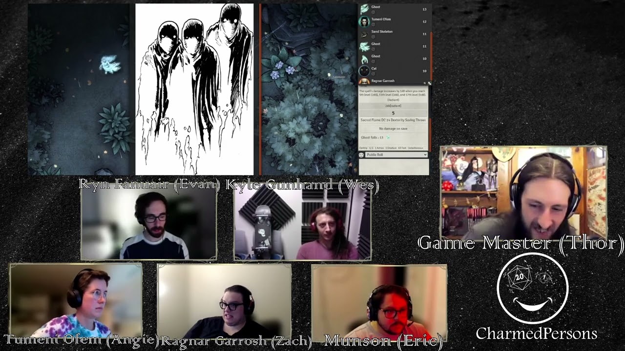 Tomb of the Black Sand Episode 1: Dark Times in Brighton