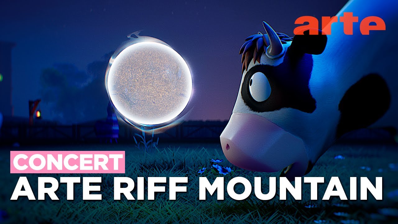 ARTE Riff Mountain – Cinematic trailer EN – ARTE
