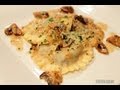 Mushroom Ravioli recipe