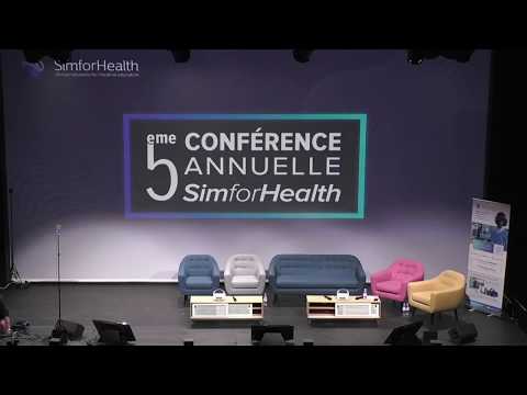 La 5ème conférence annuelle de SimforHealth - Introduction