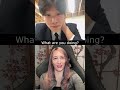 The Japanese Conversation Nobody Expects to have