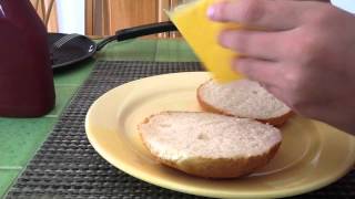 comment faire hamburger