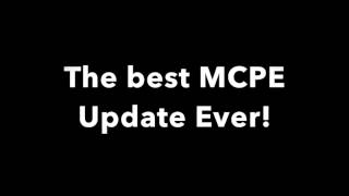 New Minecraft Pe 0.15.0 Update Trailer