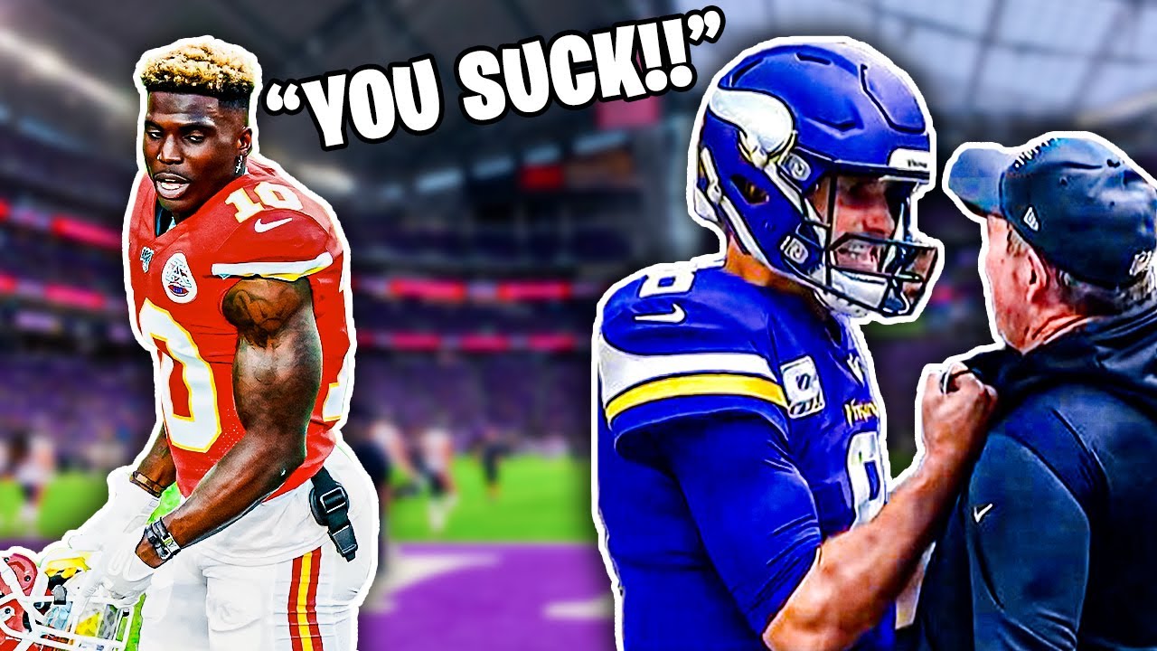 NFL Week 5 INTENSE Mic'd Up Moments HD YouTube