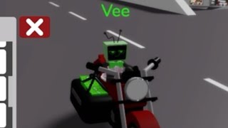 Vee Robs A Bank In Brookhaven 