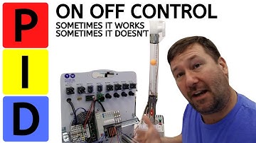 Do I need PID Control or Will ON OFF Control Work?