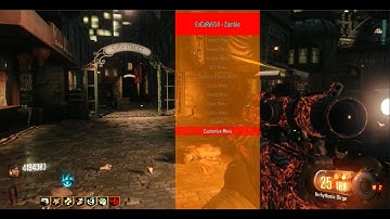 Bo3/1.16 Modz Menu GSC EnCoReV14 - Zombie