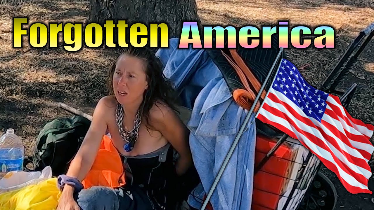 Helping Lots of Homeless People / Viewer Discretion Advised