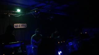 S U R V I V E - Parousia(Live): Monty Hall 11/1/2016