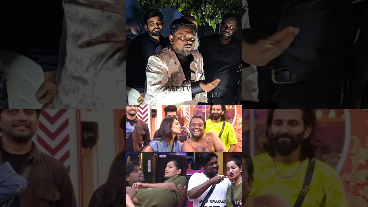 Tasty Teja Fun Video | Tasty Teja Interview After Eliminated From BIGGBOSS 8 House | Nagarjuna