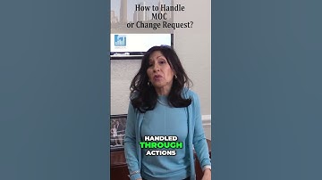 How to handle MOCs or Change Requests in your ISO or API management system