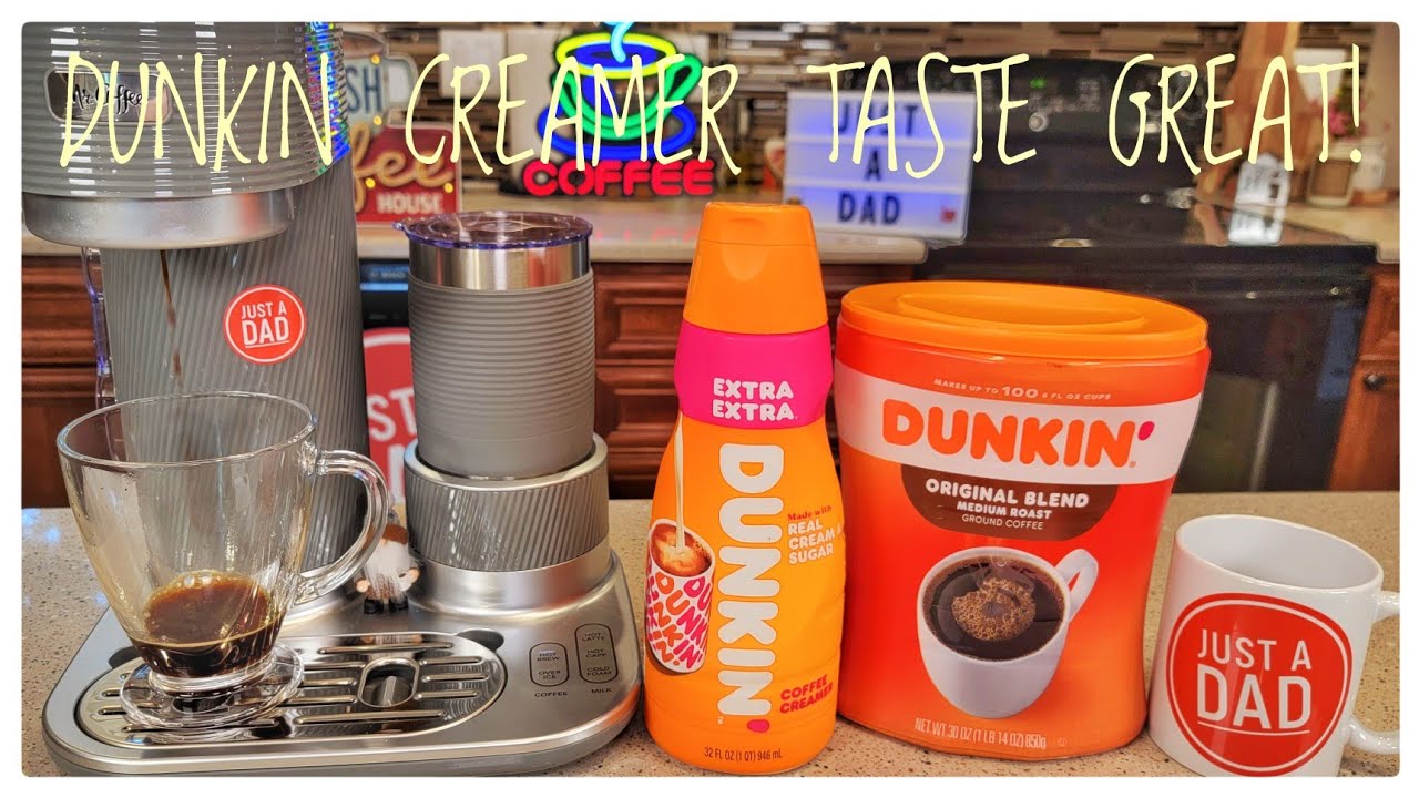 Dunkin Donuts Coffee Creamer Extra Extra Wholesale Outlet