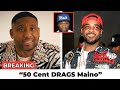 Jim Jones CLAPS BACK As 50 Cent Brings Maino Into The Beef