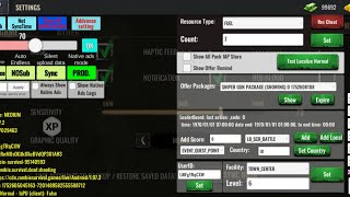 ( LibTools ) ZOMBIE HUNTER Open CheatUI with Jshook Libtool Tutorial screenshot 5