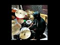 Blast off  bruno mars drum coverarrangement 