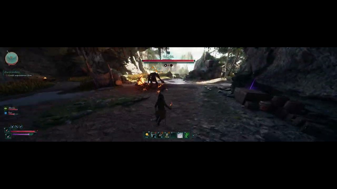 Avowed - Ralga Fight - PotD Difficulty