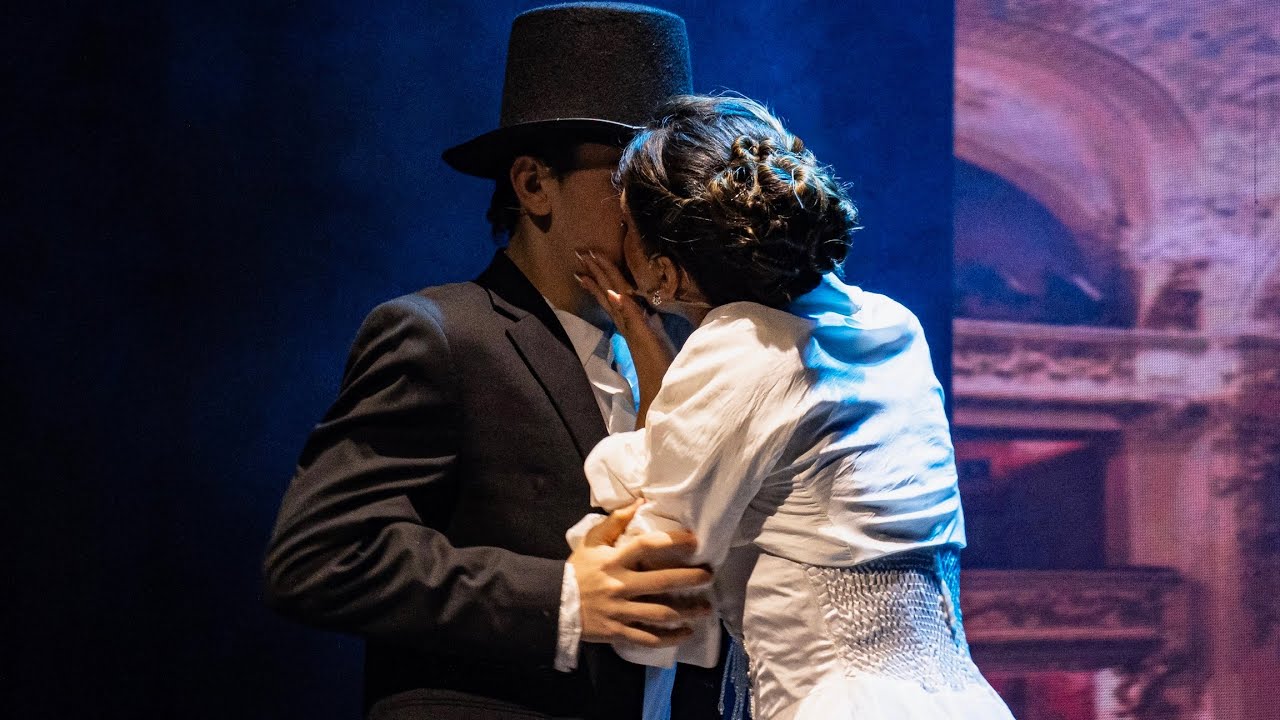 Never Enough (Reprise)-Daira Barón|El Gran Showman 🎪🧔🏽‍♀️