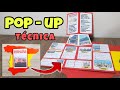 Técnica POP UP Para Tareas Y Exposiciones