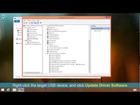 How To Fix &rsquo;USB Device Is Not Recognized&rsquo; Issue in Windows 8