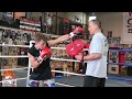How To Set Up Punches Using the Jab