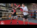 How To Set Up Punches Using the Jab