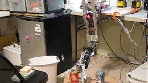 PASA Arm Coordinate Programming