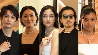 ローラ、神尾楓珠、黒木メイサ、板谷由夏、金子ノブアキらセレブリティが来店！　「ブシュロン表参道」 リニューアルオープニングイベント