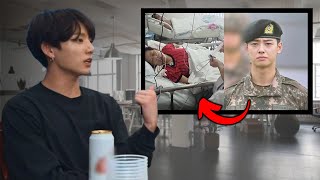 Jungkook's SHOCKING Message to Cha Eun Woo Leaves Fans SPEECHLESS