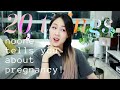 20 THINGS ABOUT PREGNANCY that I think you should know.. 🙂🦄🤰 임신의 대한 20가지 진실 | meejmuse