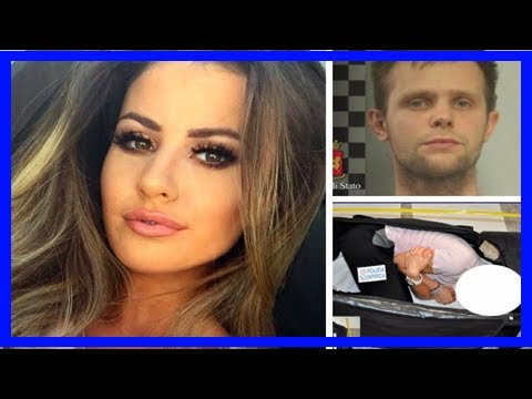 Woman Drugged And Kidnapped In Italy Revealed As Page 3 Model Chloe Ayling
