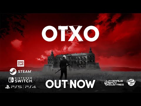 OTXO Console Launch Trailer