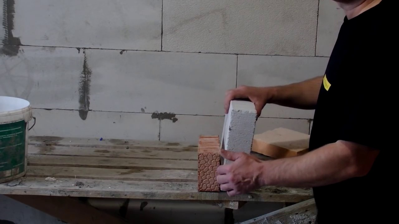 Оштукатуривание газобетона внутри помещения: подготовка стен и ...