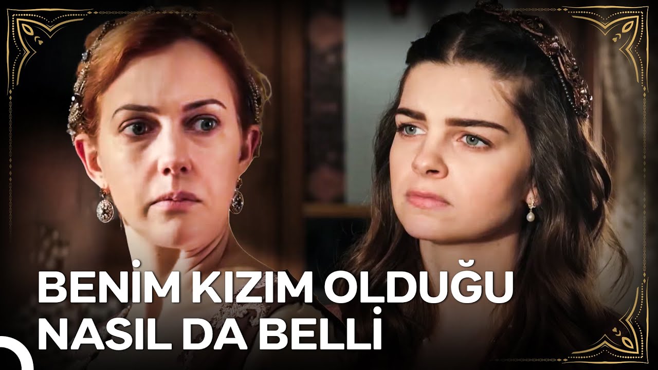 Her Daim Annesini koruyan Mihrimah Sultan
