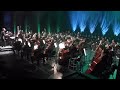 John williams tribute  filmharmonique orchestra  jurassic park live in montral