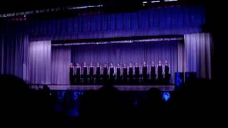 Alpha Delta Pi Step Show 09