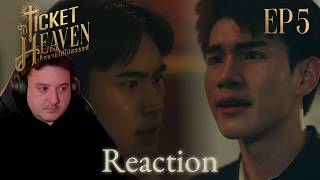 Ticket To Heaven - EP 5 Reaction
