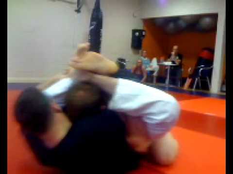 Granite Cup; Cowpy x Jamie (no gi)