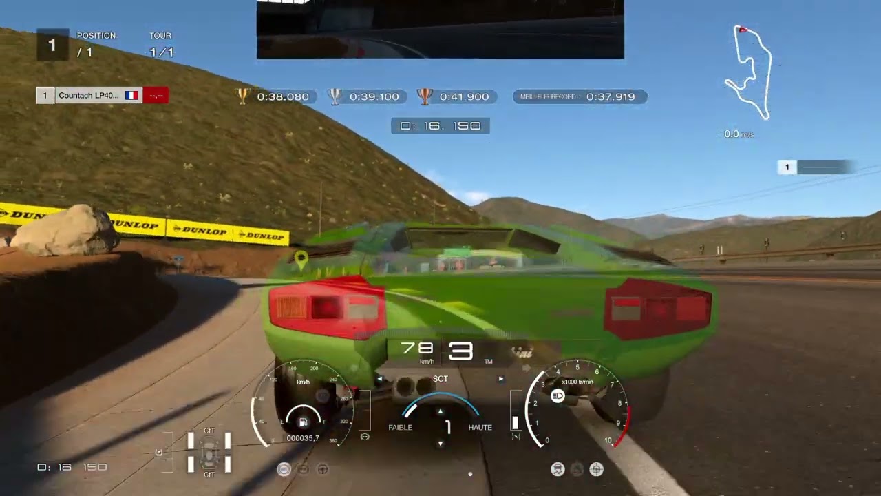 Gran Turismo™ 7 IA 8 permis expert 