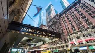 Experience Park Central Hotel New York