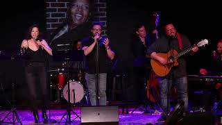 Haunting Renditions Live - Robin Quivers' "Shallow" w/Jackie Tohn & Eli Braden